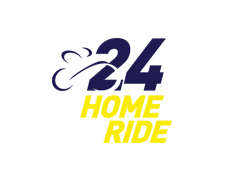 Logo 24 Home Ride