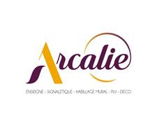Logo Arcalie
