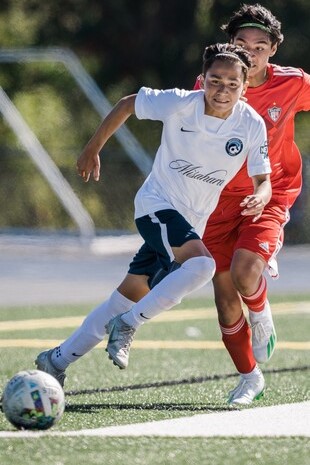 L'agence de communication Touchdown conseille et élabore des stratégies de communication pour les entreprises - Breakers FC